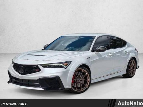 ACURA INTEGRA TYPE S 2024 19UDE5G97RA000543 image